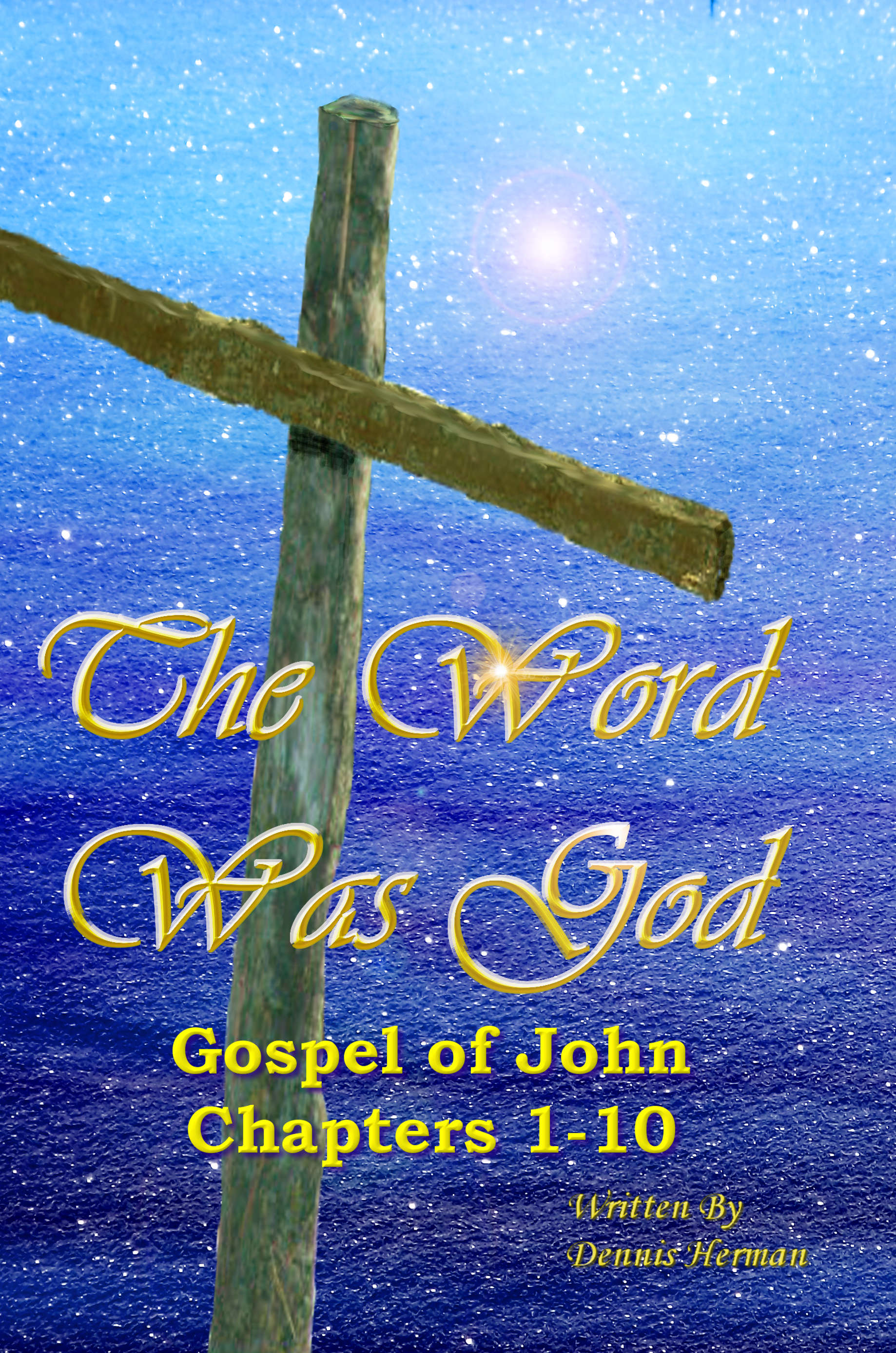 Bilbe Study on John's Gospel