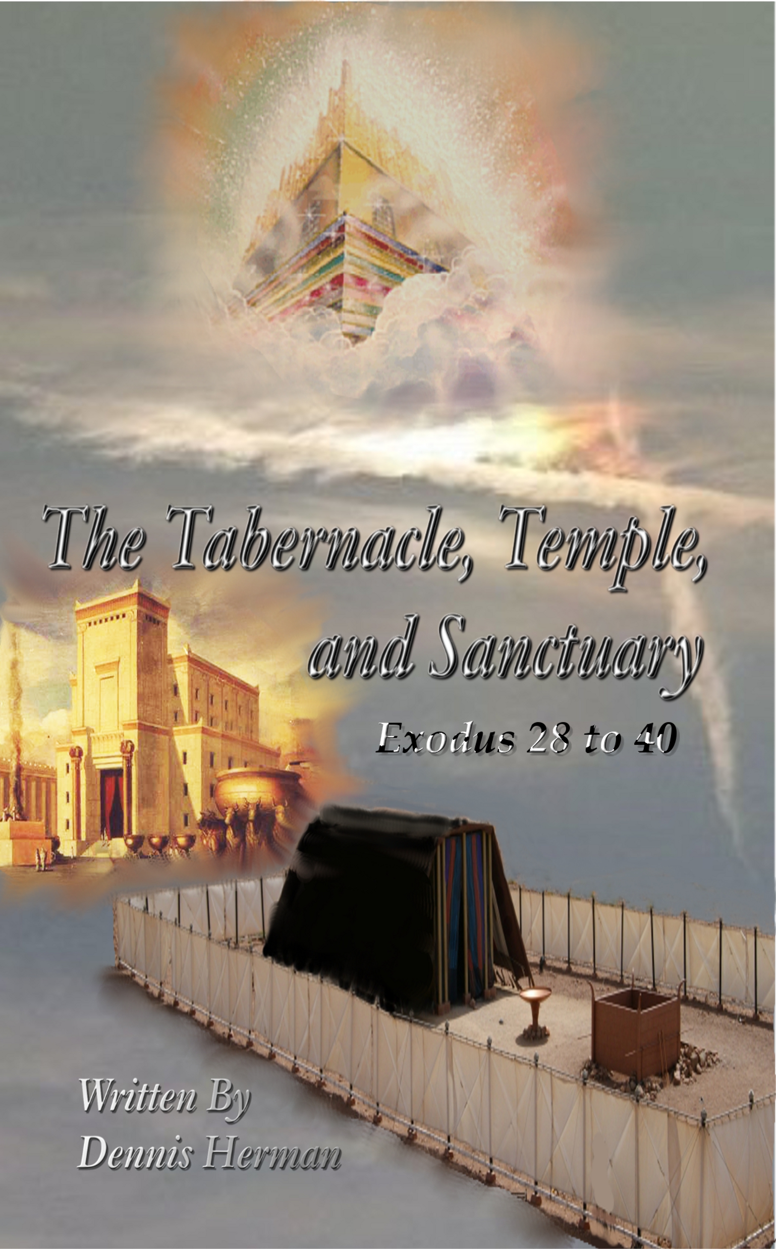 Book about the Tabernacle based on a verse by verse look at its foundation and design.